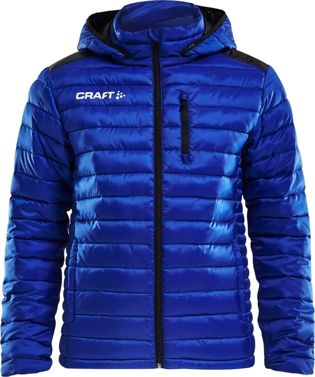 Craft Isolate Jacket Heren L - Royal Blue