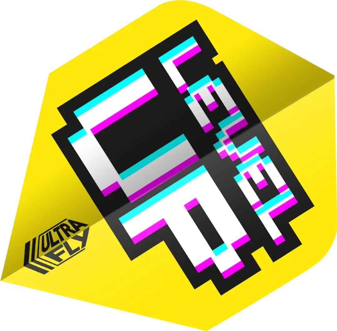 Unicorn Ultrafly LEVEL UP PLUS Dartvleugels