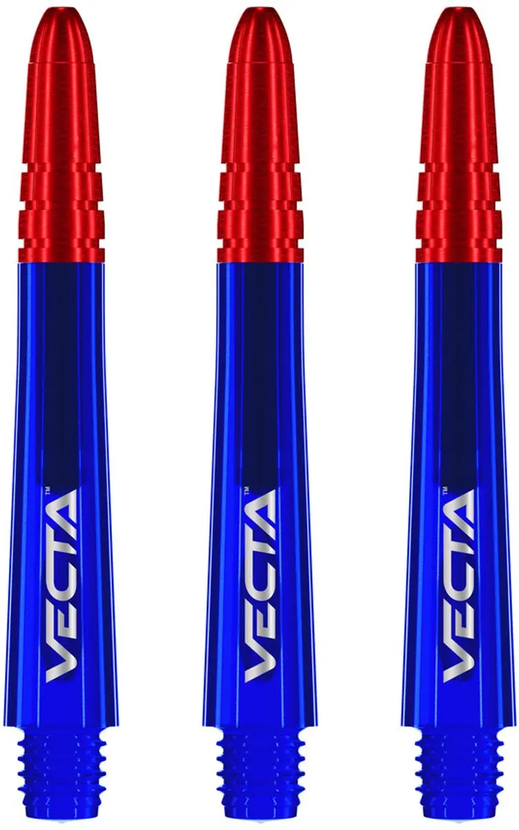 Winmau Vecta Dart Shafts 3 Stuks