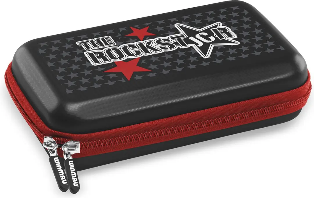 Winmau Joe Cullen Rockstar Dart Case - Zwart