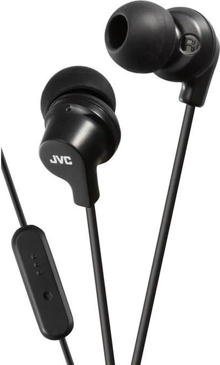 JVC HA-FR15-B-EF In-ear Hoofdtelefoon