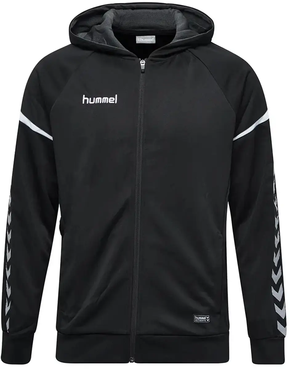hummel Auth. Charge Hooded Sweatshirt