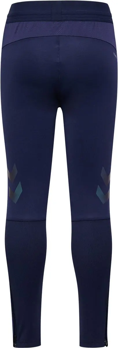 Hummel HMLBLAZE26 Pro Trainingbroek Kids - 140 - Marine
