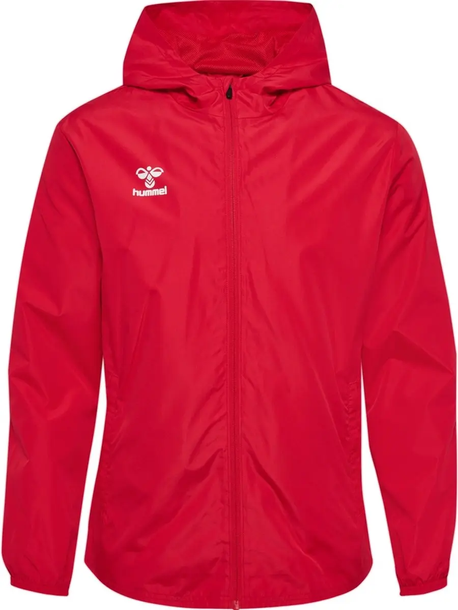 Hummel Hmlessential AW Jacket - Trainingspak - S - True Red