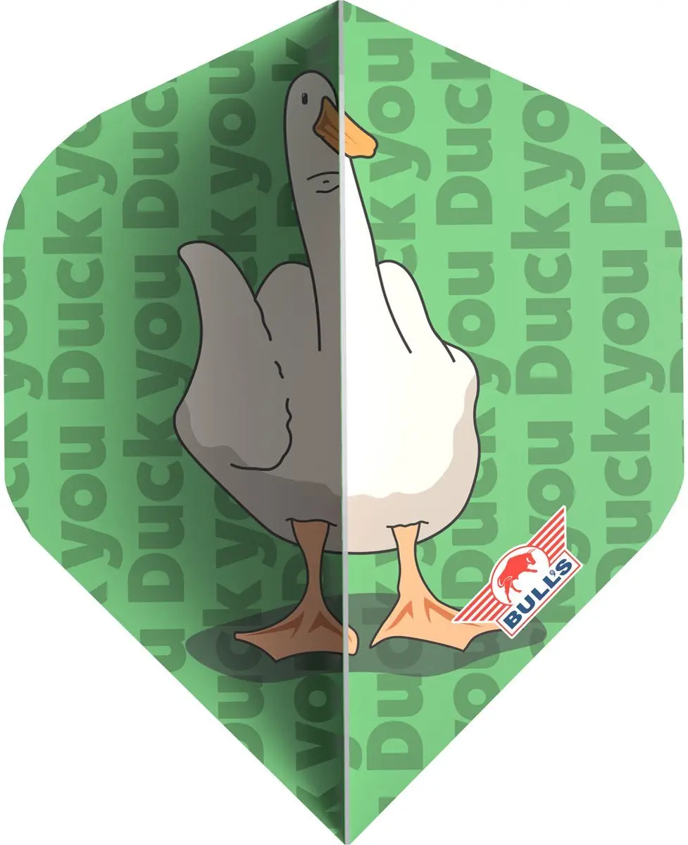 Bull's Duck You NO2 Dart Flights BU-51074