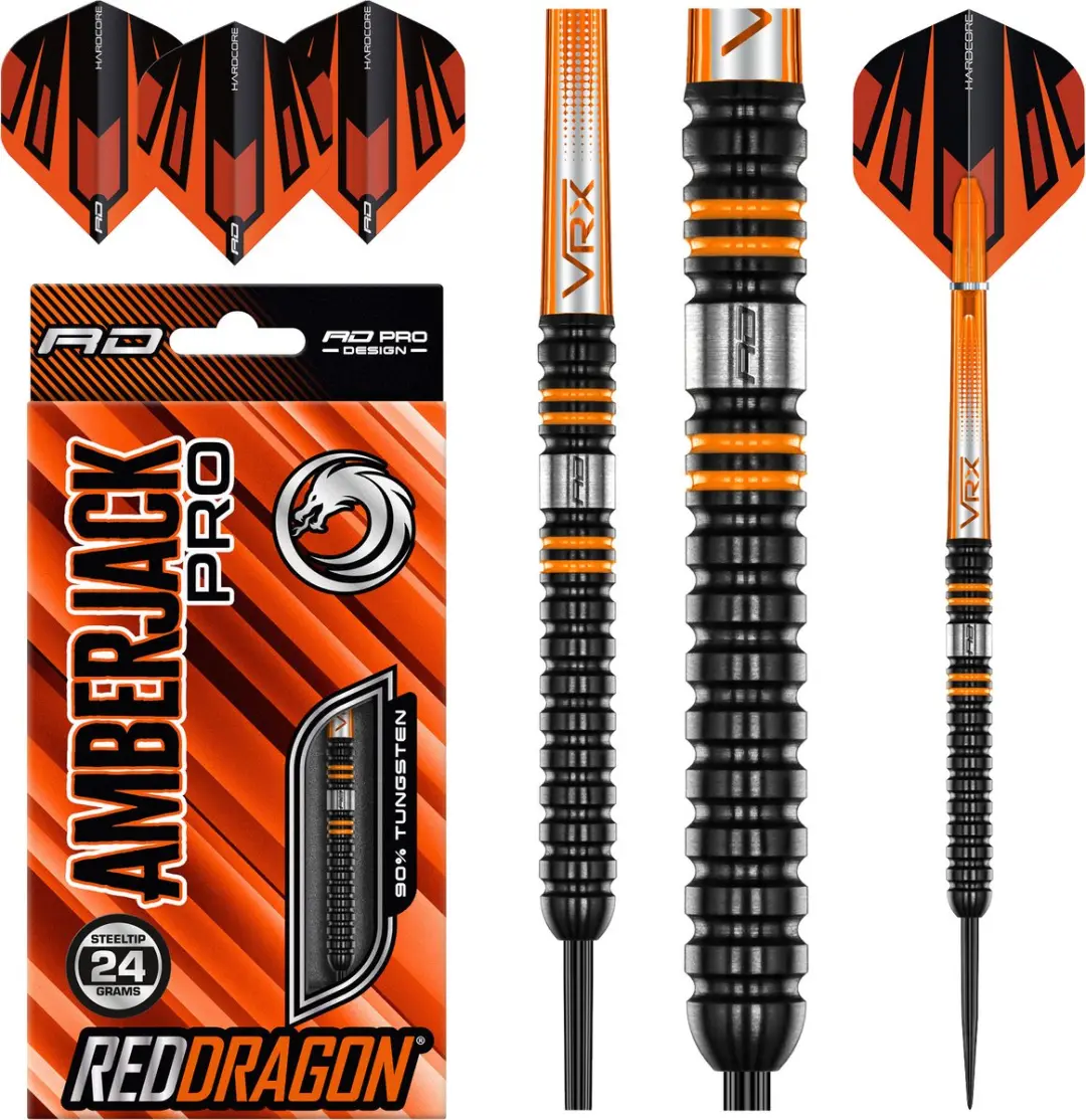 Red Dragon Amberjack Pro 1 Darts