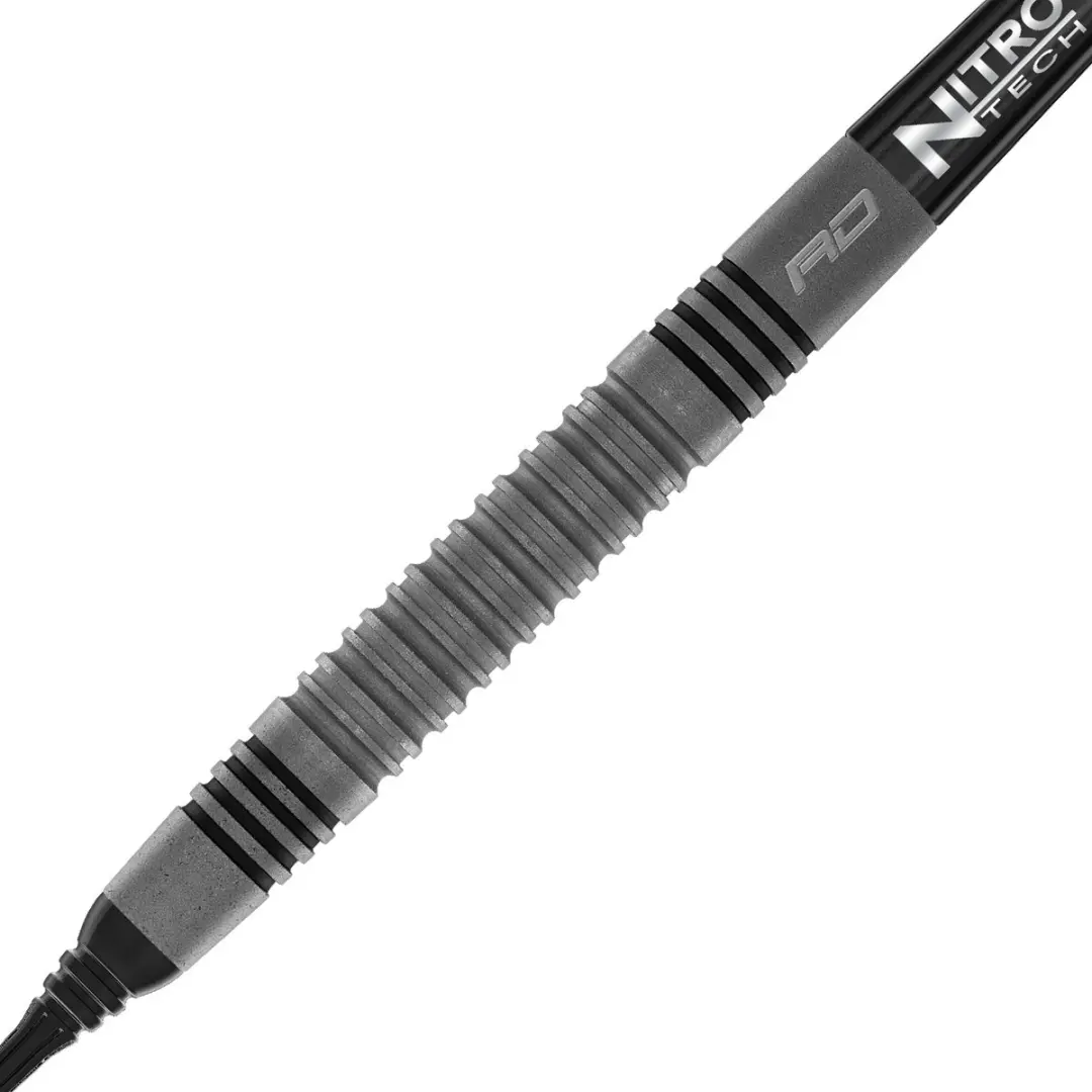 Red Dragon Jonny Clayton Oxide Edition Darts 3 Stuks - Goud/Zwart