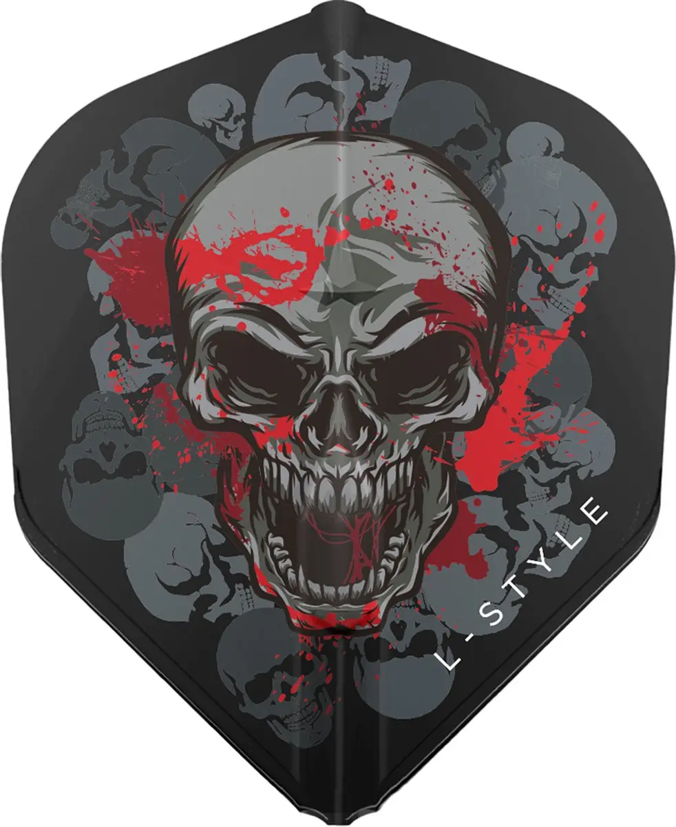 L-Style Champagne Flight EZ L3 Shape Ryan Searle V2 F13001 - 3 Stuks