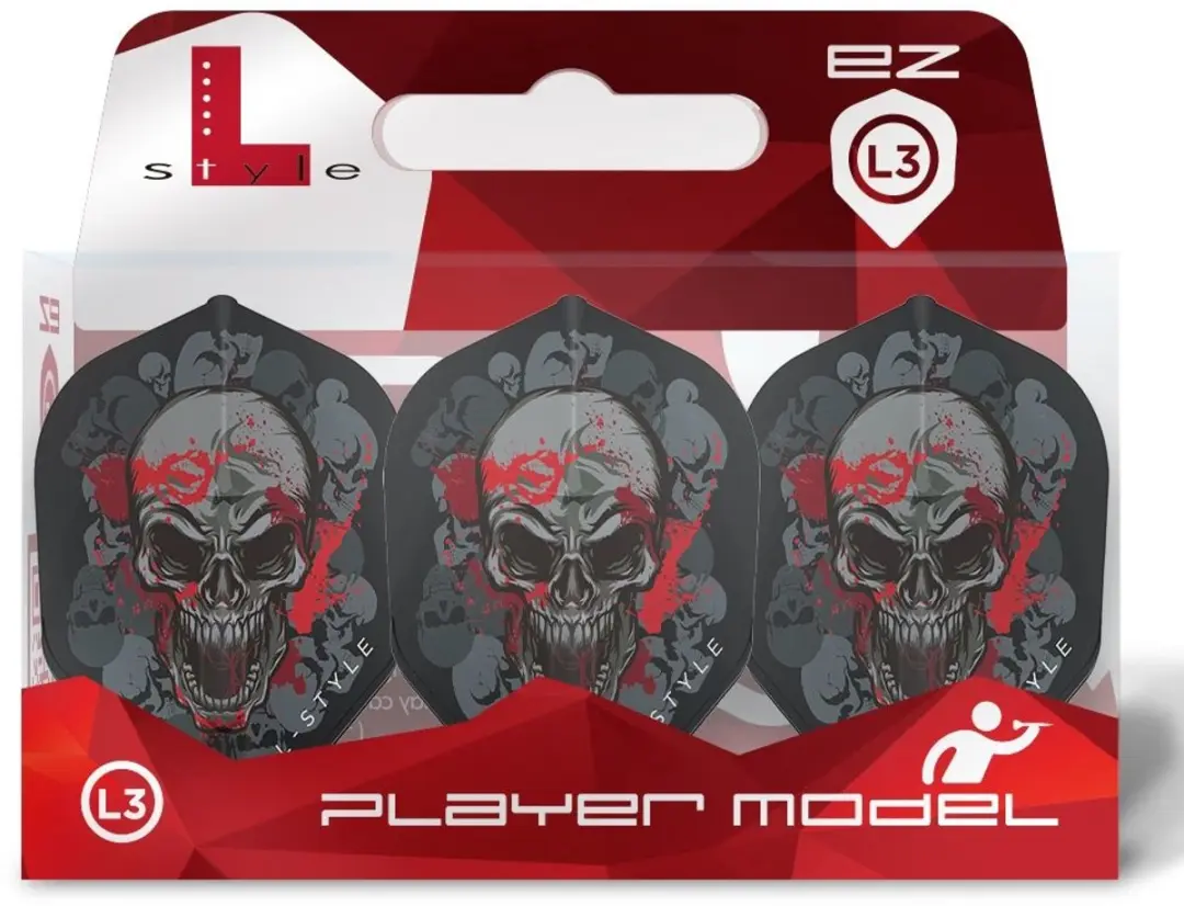 L-Style Champagne Flight EZ L3 Shape Ryan Searle V2 F13001 - 3 Stuks