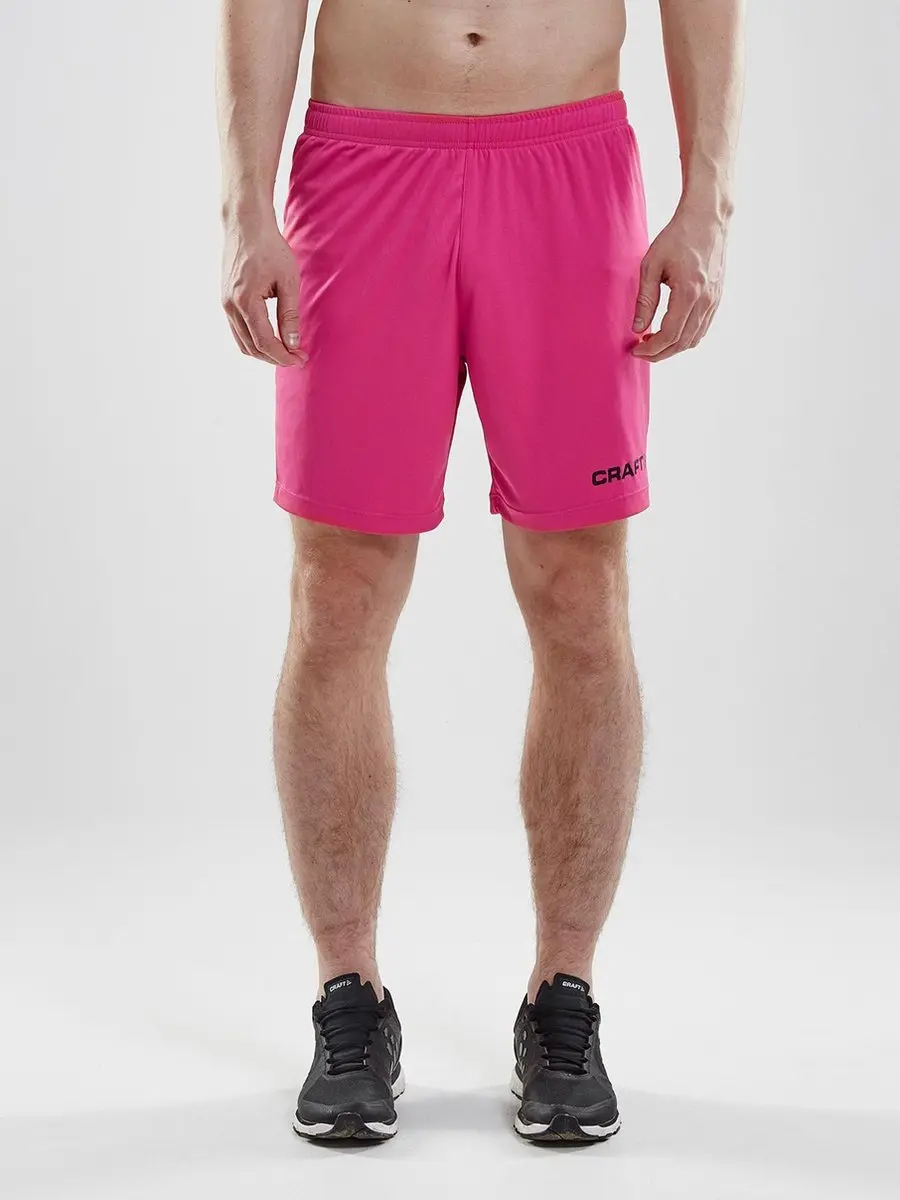 Craft Squad Keepersshort Sportbroek XXL - Roze