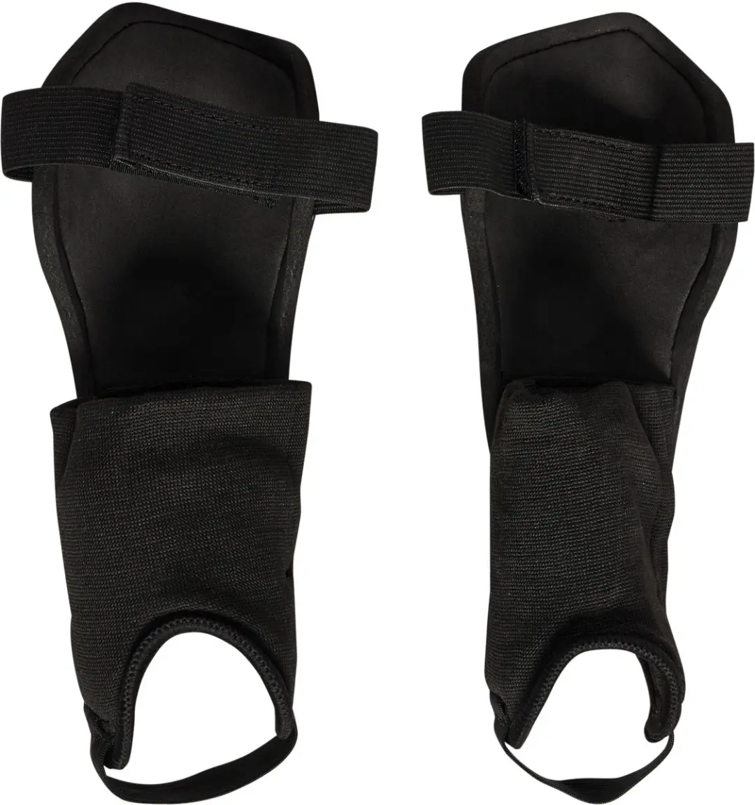 Hummel Protektor HMLSHIN Guards 224971 - Hard Shell - Black/White
