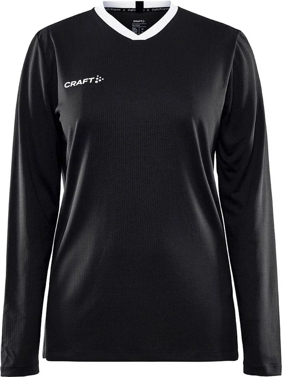 Craft Progress Basketbalshirt Dames XXL - Zwart