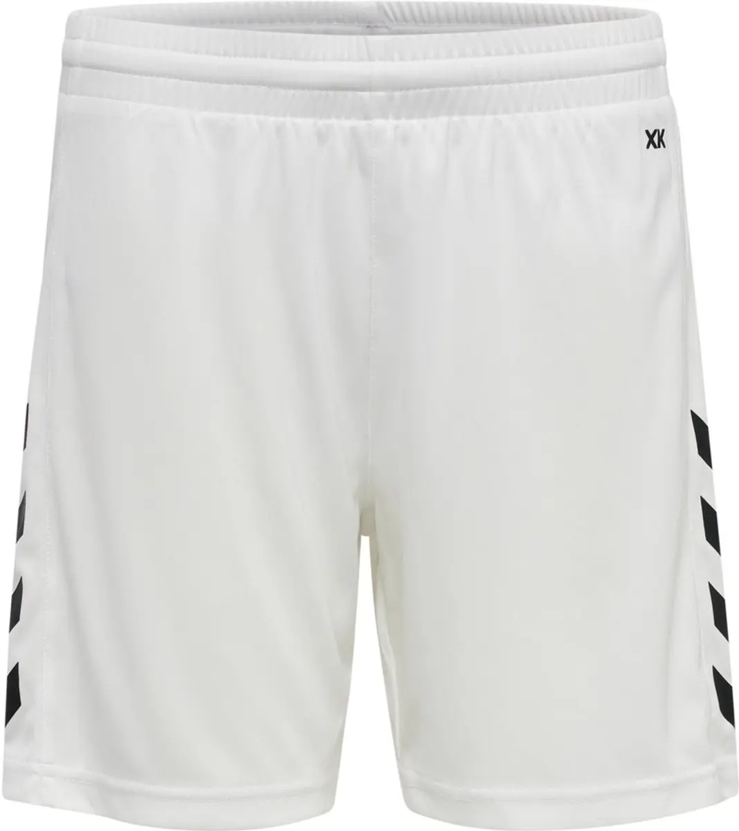 Hummel HMLCORE XK Shorts Kids 140 - Wit