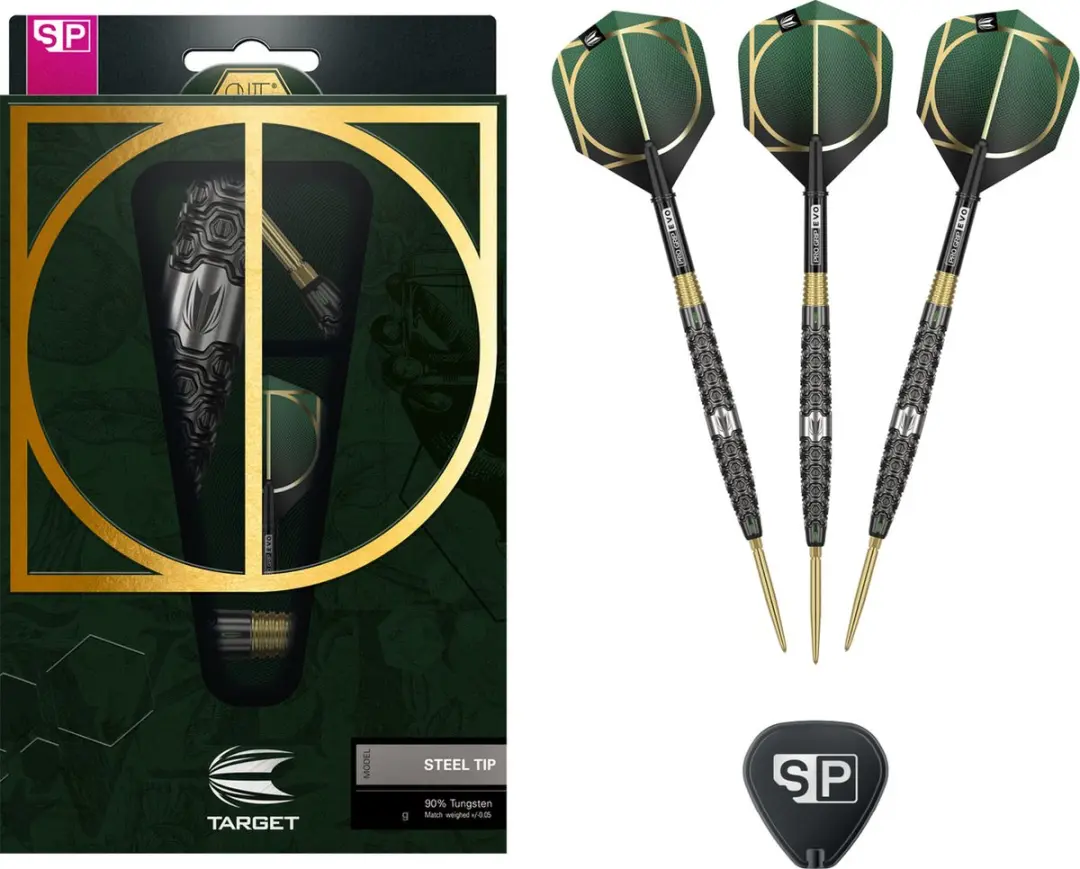 Target Cult SP01 Dartpijlen