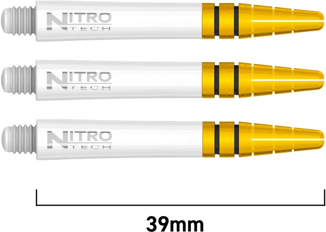 Red Dragon Nitrotech TC800 Dart Shafts