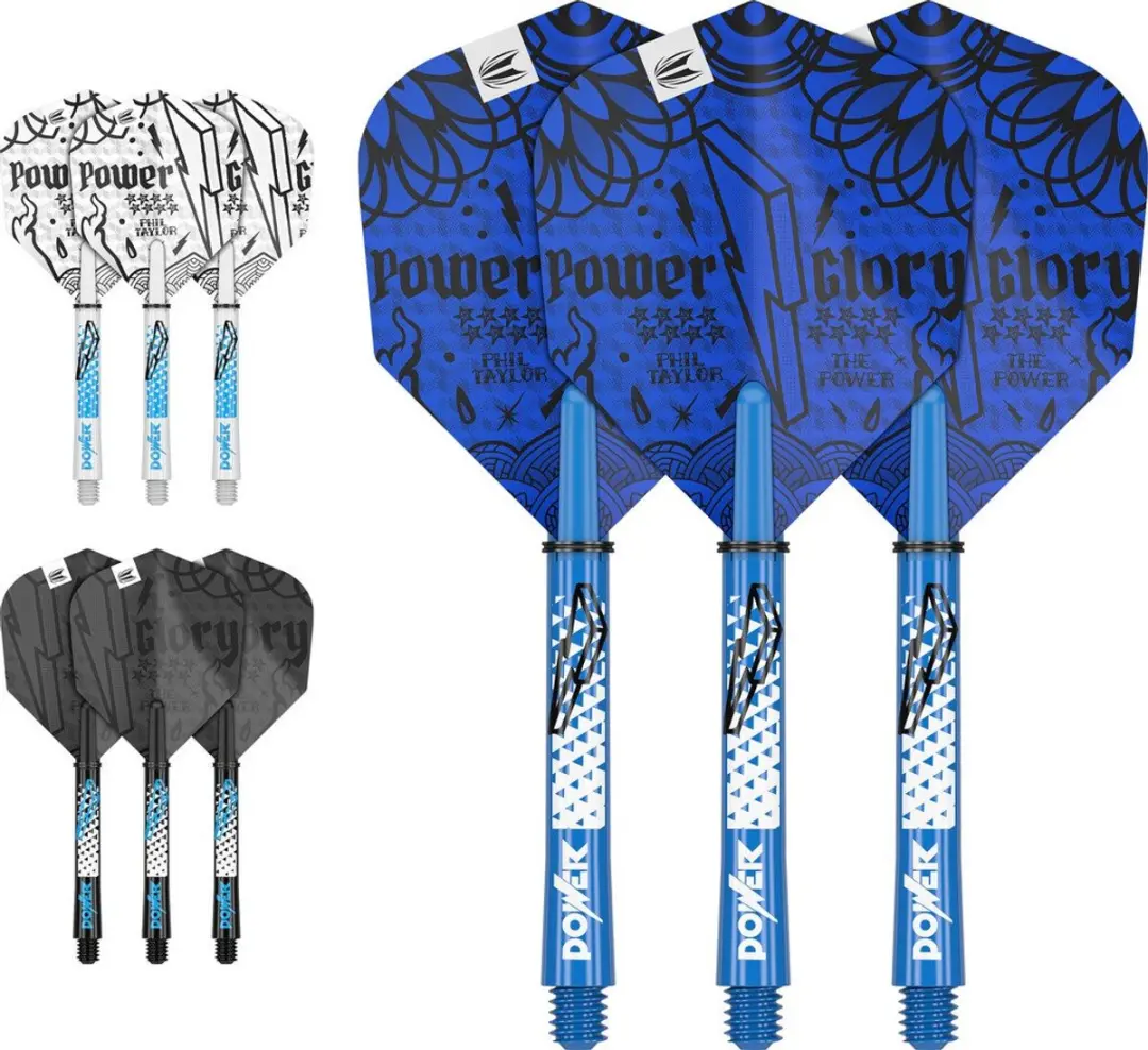 Target Power Ink Flight Shaft Kit 420008