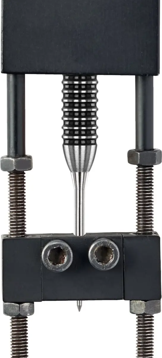 Red Dragon Raptor GT X0670 Plain Points - 3 Stuks - Zilver