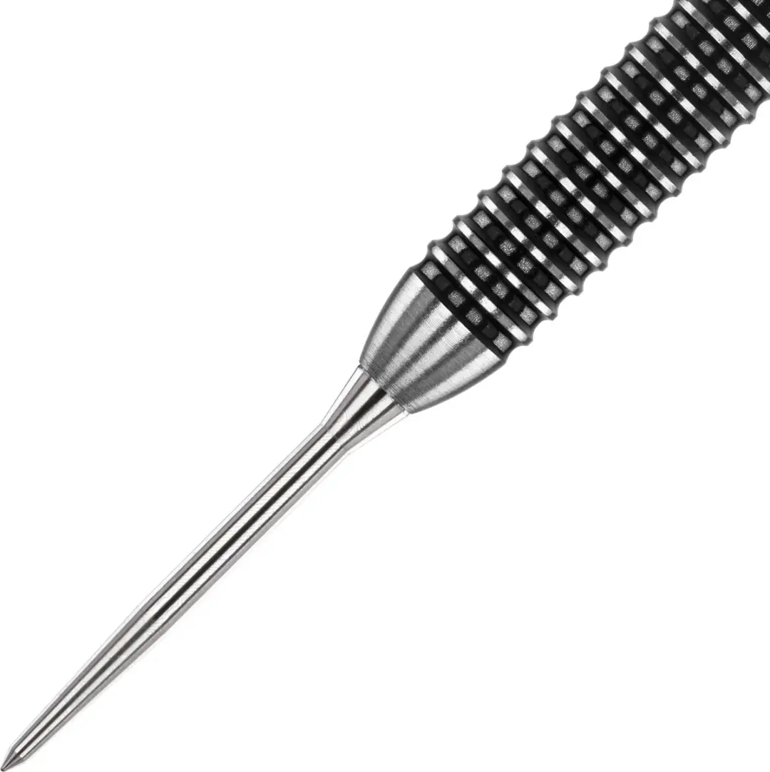 Red Dragon Raptor GT X0670 Plain Points - 3 Stuks - Zilver