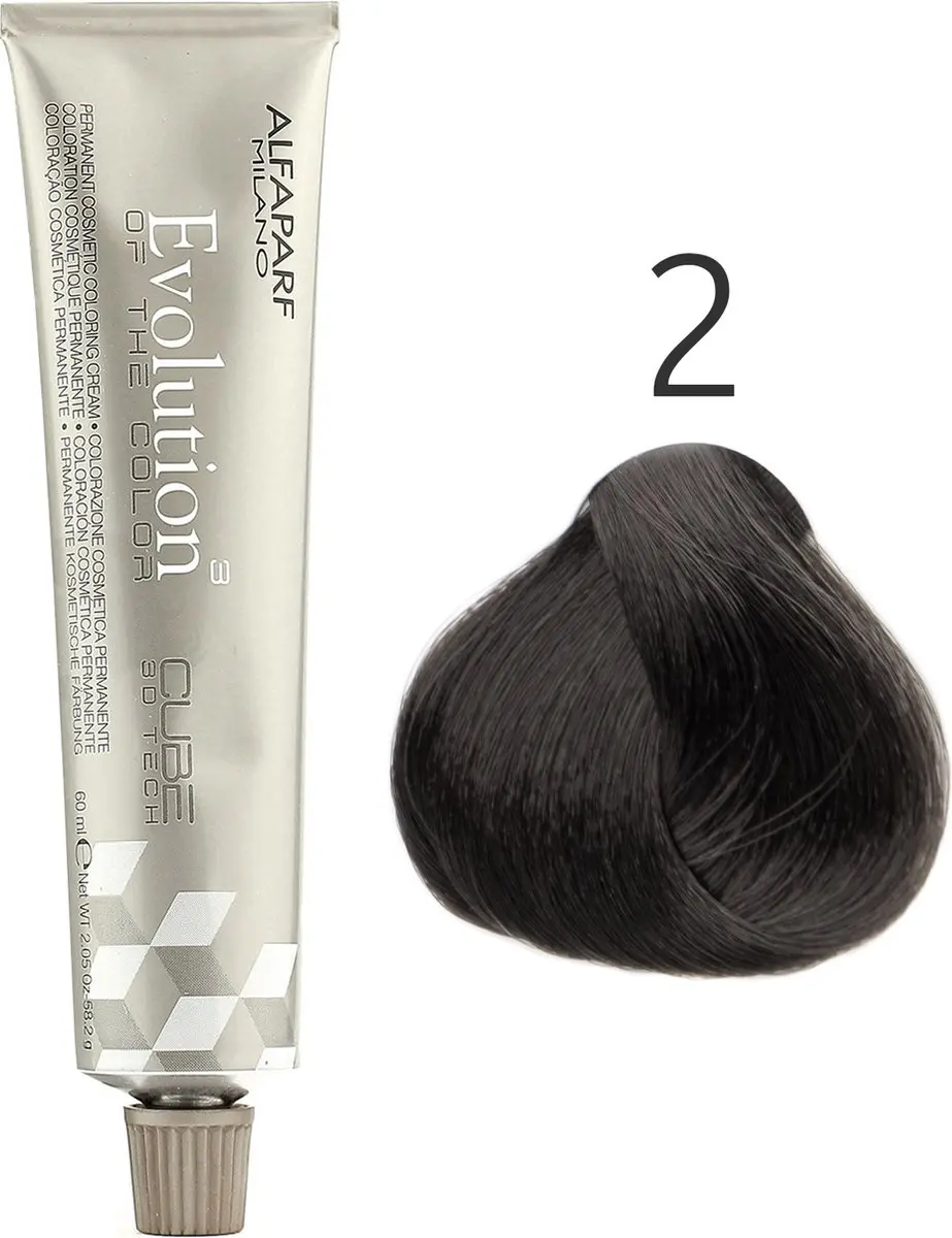 ALFAPARF Evolution of the Color 2 Kleurspoeling 60ml