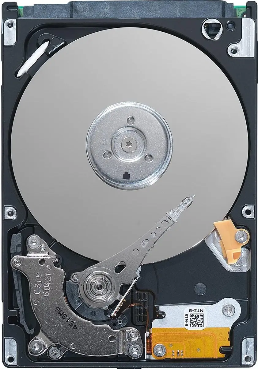 Dell 400-ATKJ 2TB Exos 7E2 HDD - 3,5" - afbeelding 6 van 6