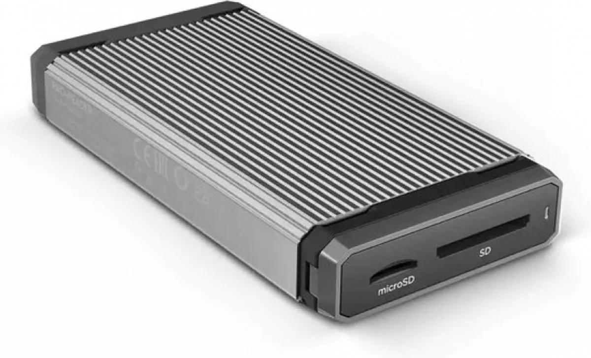 SanDisk Professional Pro-Reader SDPR5A8-0000-GBAND Externe Kaartlezer