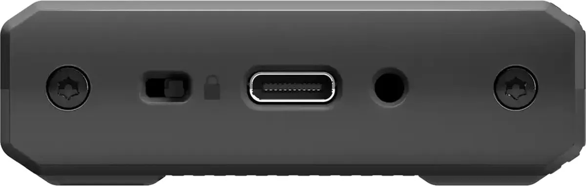 SanDisk Professional Pro-Reader SDPR5A8-0000-GBAND Externe Kaartlezer - USB-C - Veelkleurig