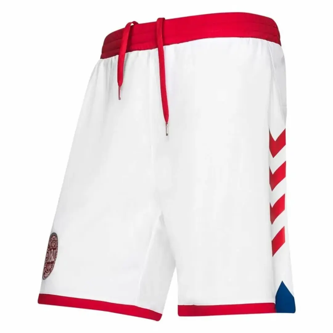Hummel Home Shorts Denemarken 2020/21