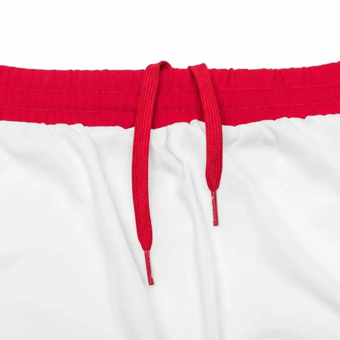 Hummel Home Shorts Denemarken 2020/21 - L - Wit