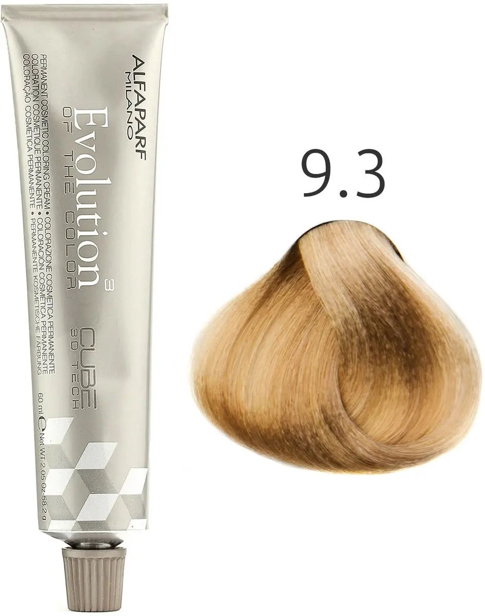 ALFAPARF Evolution of the Color 9.3 Kleurspoeling 60ml