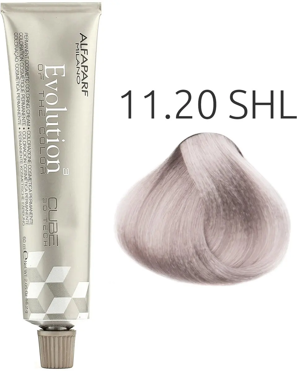 ALFAPARF Evolution of the Color 11.20 SHL Kleurspoeling 60ml