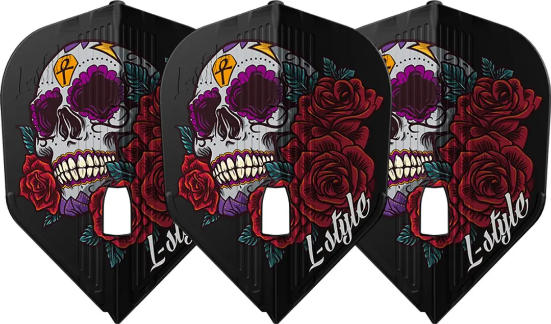 L-Style L3 Kami Anastasia Dobromyslova V4 Dart Flights