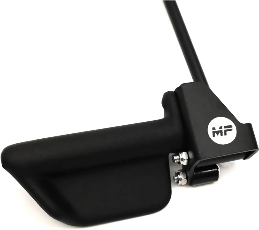 Muscle Power Spreader Bar 50cm - Zwart