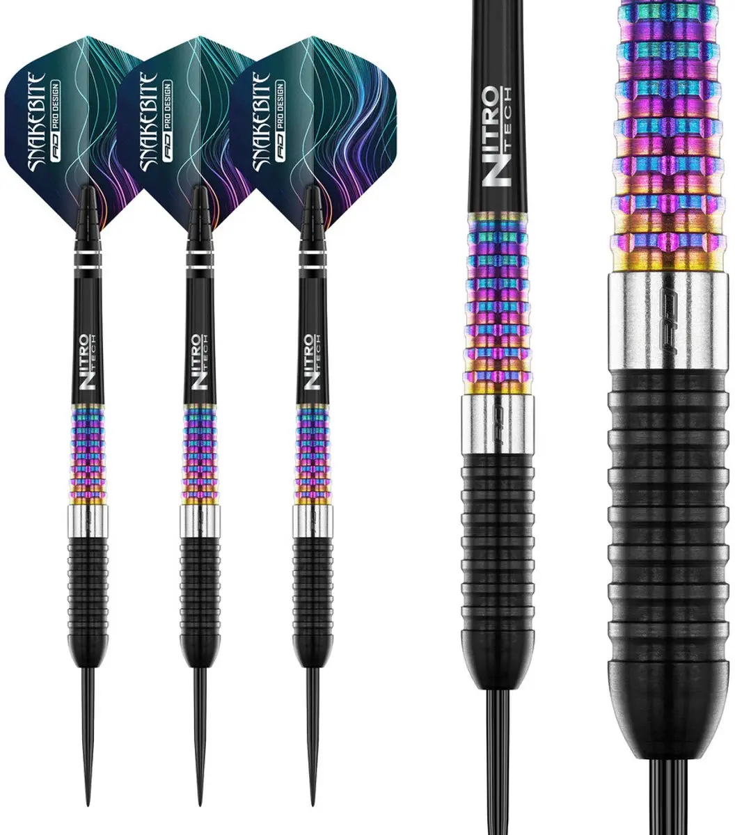 Red Dragon Peter Wright Corra 90% Dartpijlen