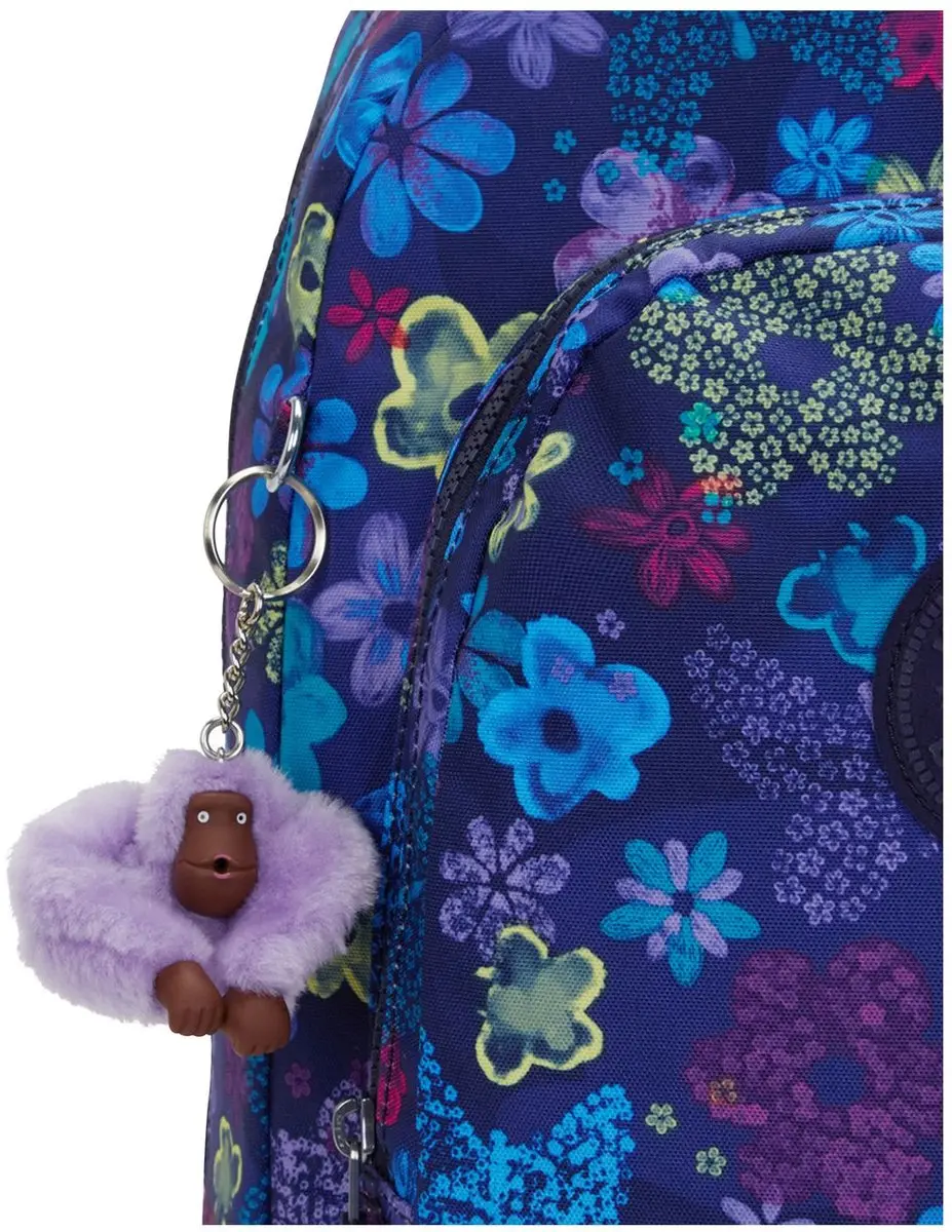 Kipling Class Room Rugzak 15 inch - 15 Laptopvak - Multicolor