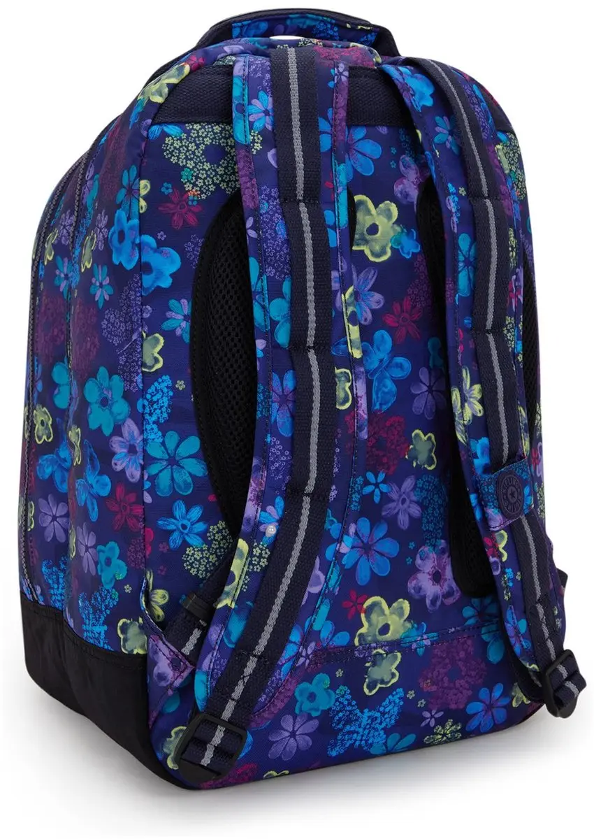 Kipling Class Room Rugzak 15 inch - 15 Laptopvak - Multicolor