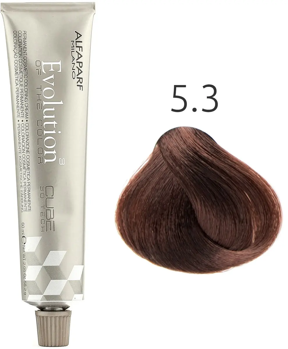 ALFAPARF Evolution of the Color 5.3 Kleurspoeling 60ml