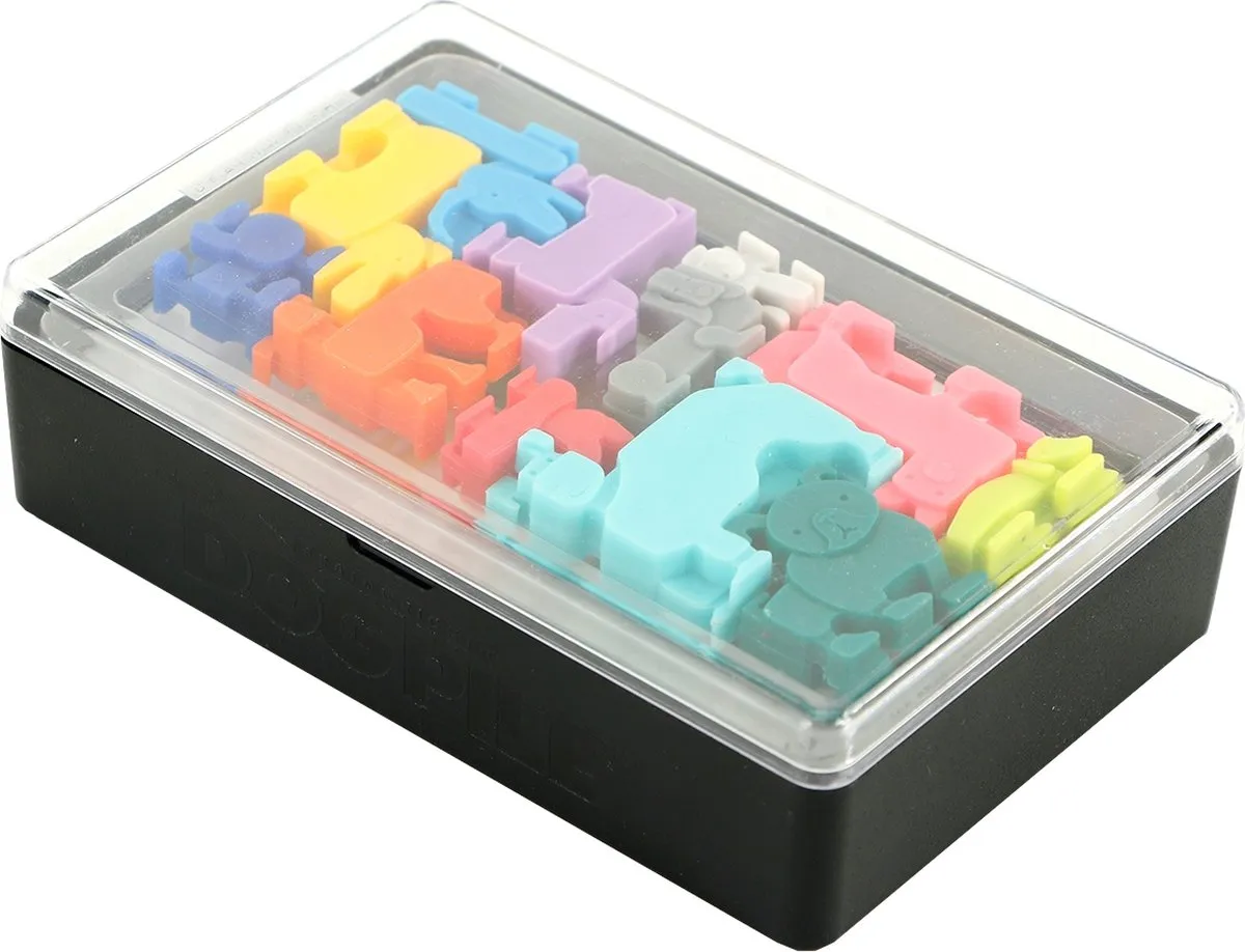 999 Games Dog Pile Breinbreker Puzzel - 999-SLL04 - afbeelding 6 van 6