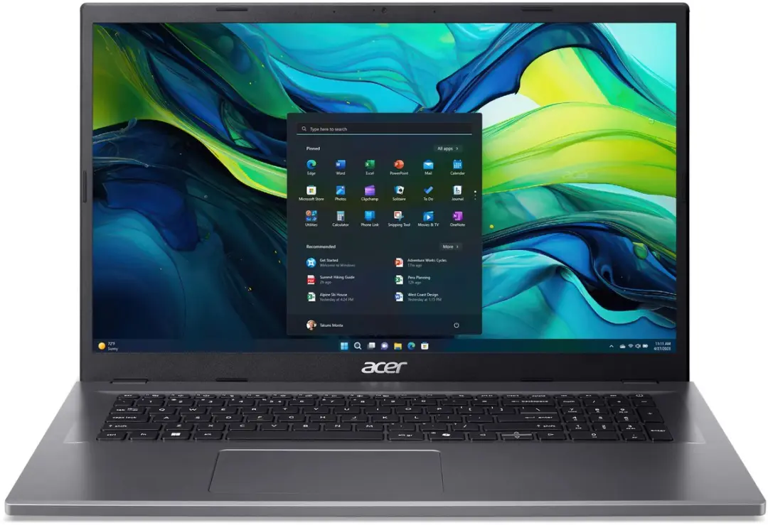 Acer Aspire 17 A17-51M-5202 Laptop
