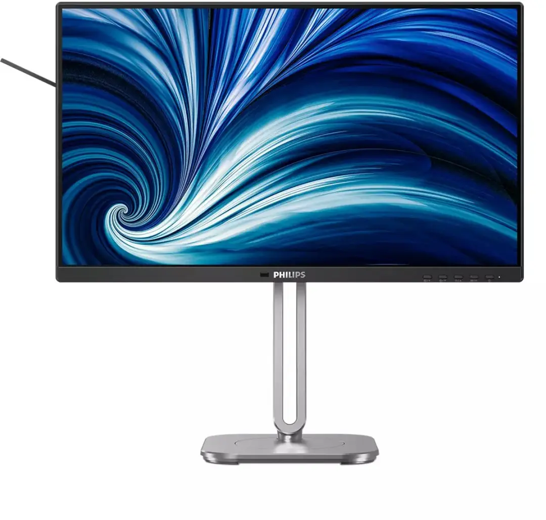 Philips 4000 Series 24B2N4200/00 Monitor - 23.8" Full HD Grijs