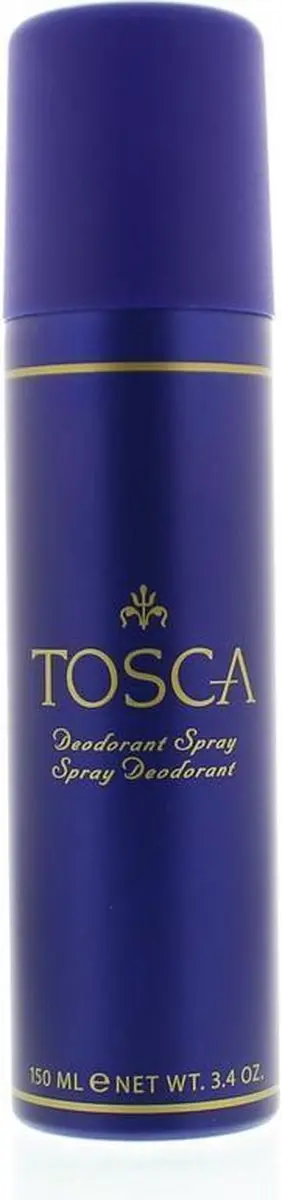 Tosca Deodorant Spray 150ml