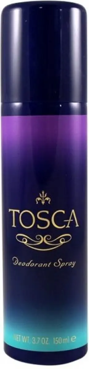 Tosca Deodorant Spray 150ml