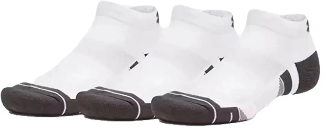 Under Armour UA Perf Tech 3pk Sportsokken 47/48