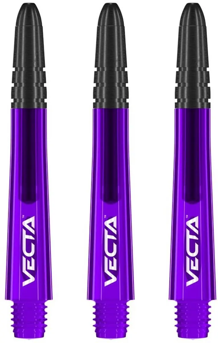 Winmau Vecta Dart Shafts 3 Stuks