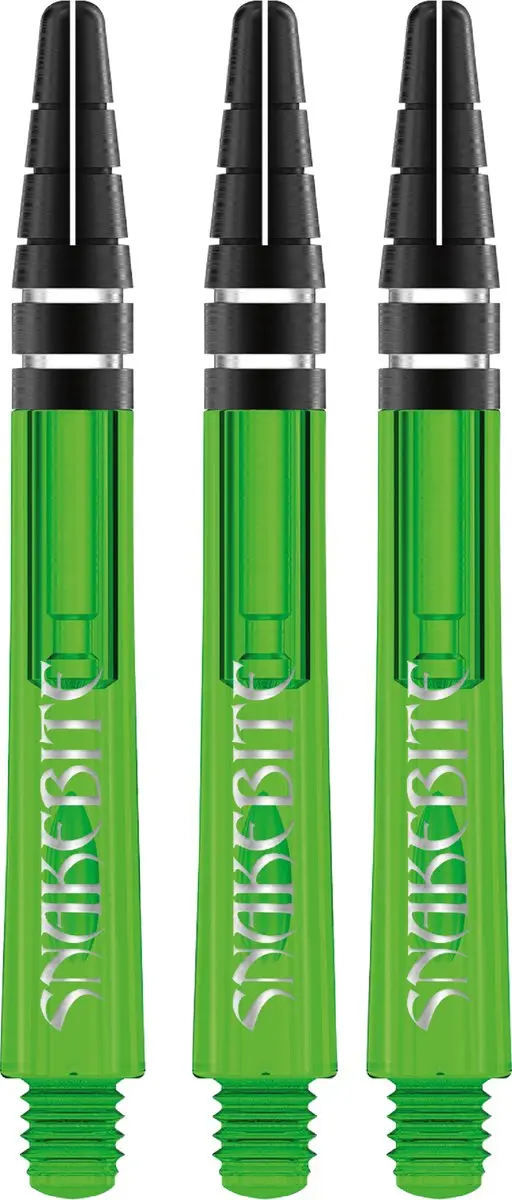 Red Dragon Nitrotech Snakebite TC693 Dart Shafts