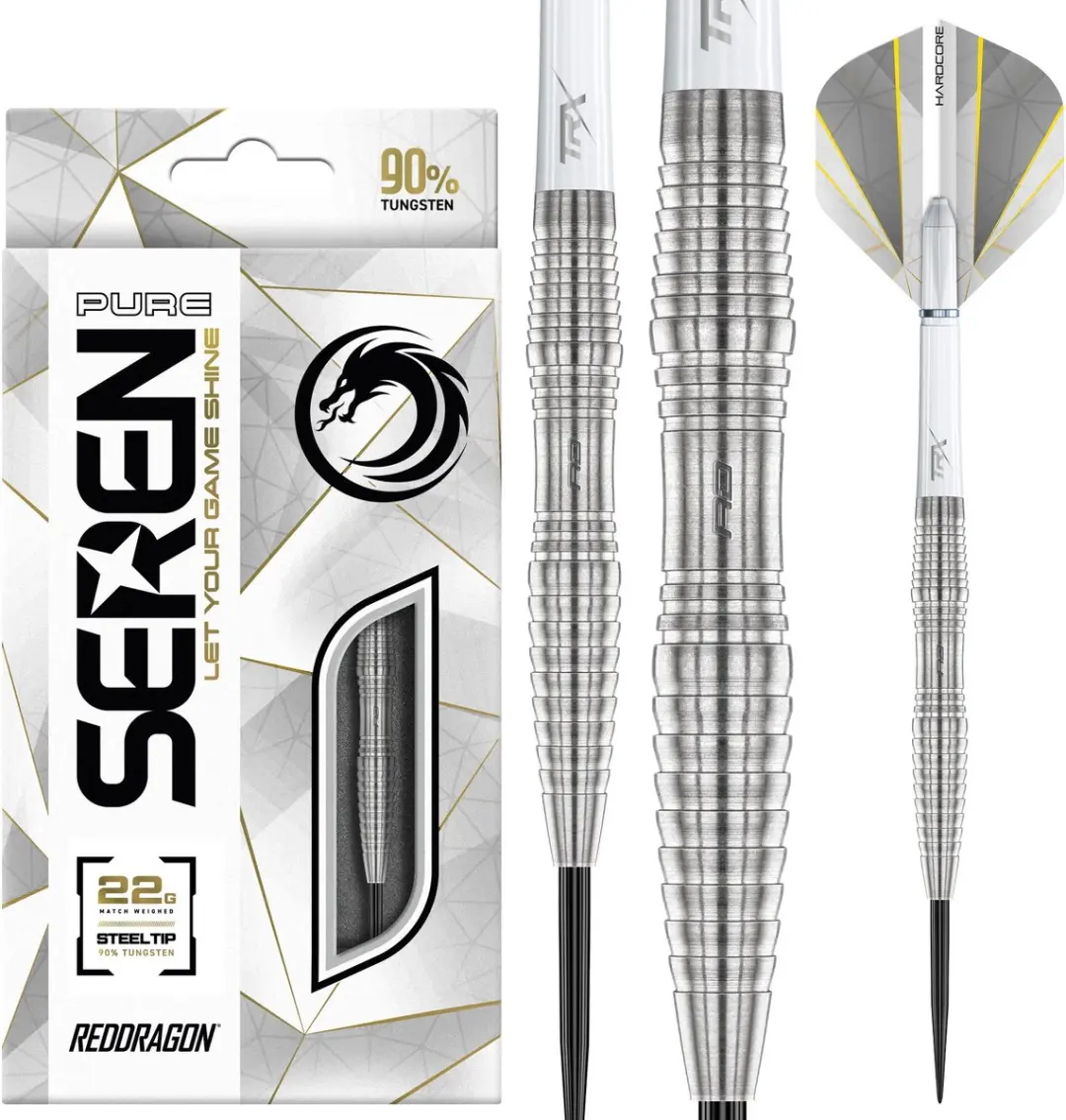 Red Dragon Seren Pure 3 Dartpijlen 24g