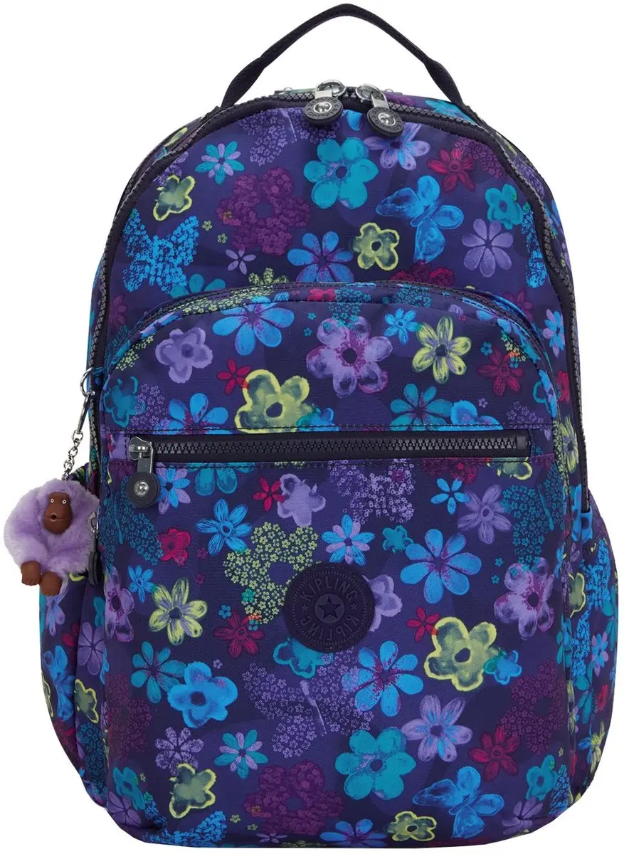 Kipling Seoul Lap Rugzak 15 inch