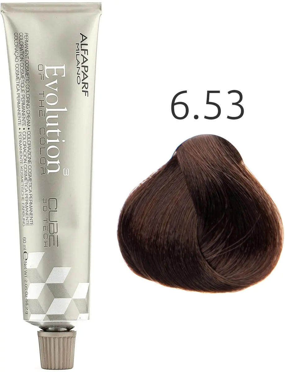 ALFAPARF Evolution of the Color 6.53 Kleurspoeling 60ml