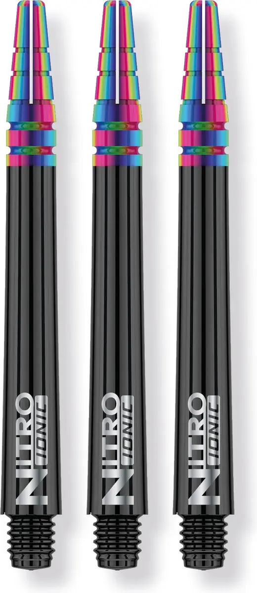 Red Dragon Nitro Ionic Shaft Collection X0796 - 3 Stuks - Multi