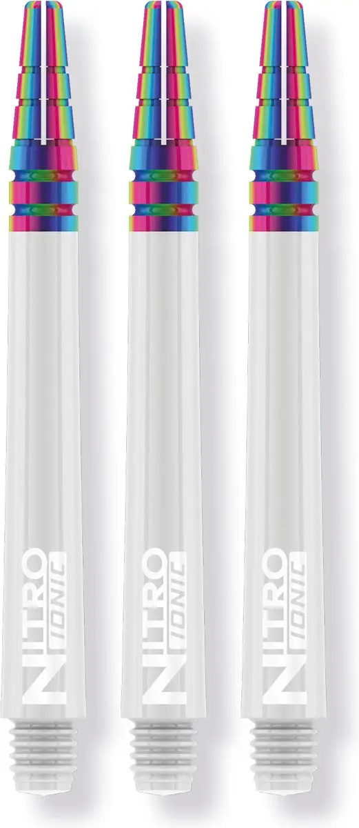Red Dragon Nitro Ionic Shaft Collection X0796 - 3 Stuks - Multi