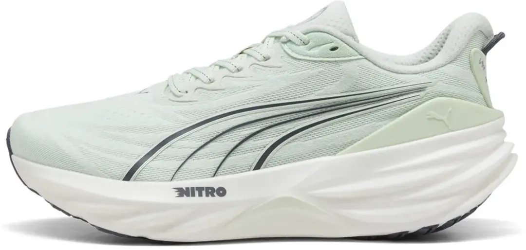 PUMA Foreverrun Nitro 3 Hardloopschoenen 37 - Groen